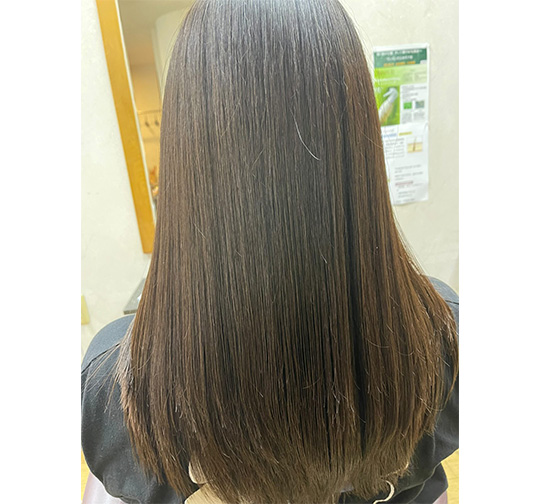こだわり施術